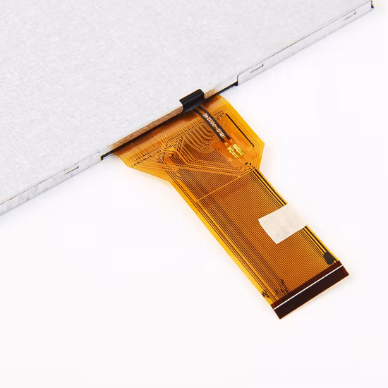 5,0-дюймовый ЖК-модуль TFT (800*RGB*480) с интерфейсом RGB (120,7*76,3*4,5 с RTP)